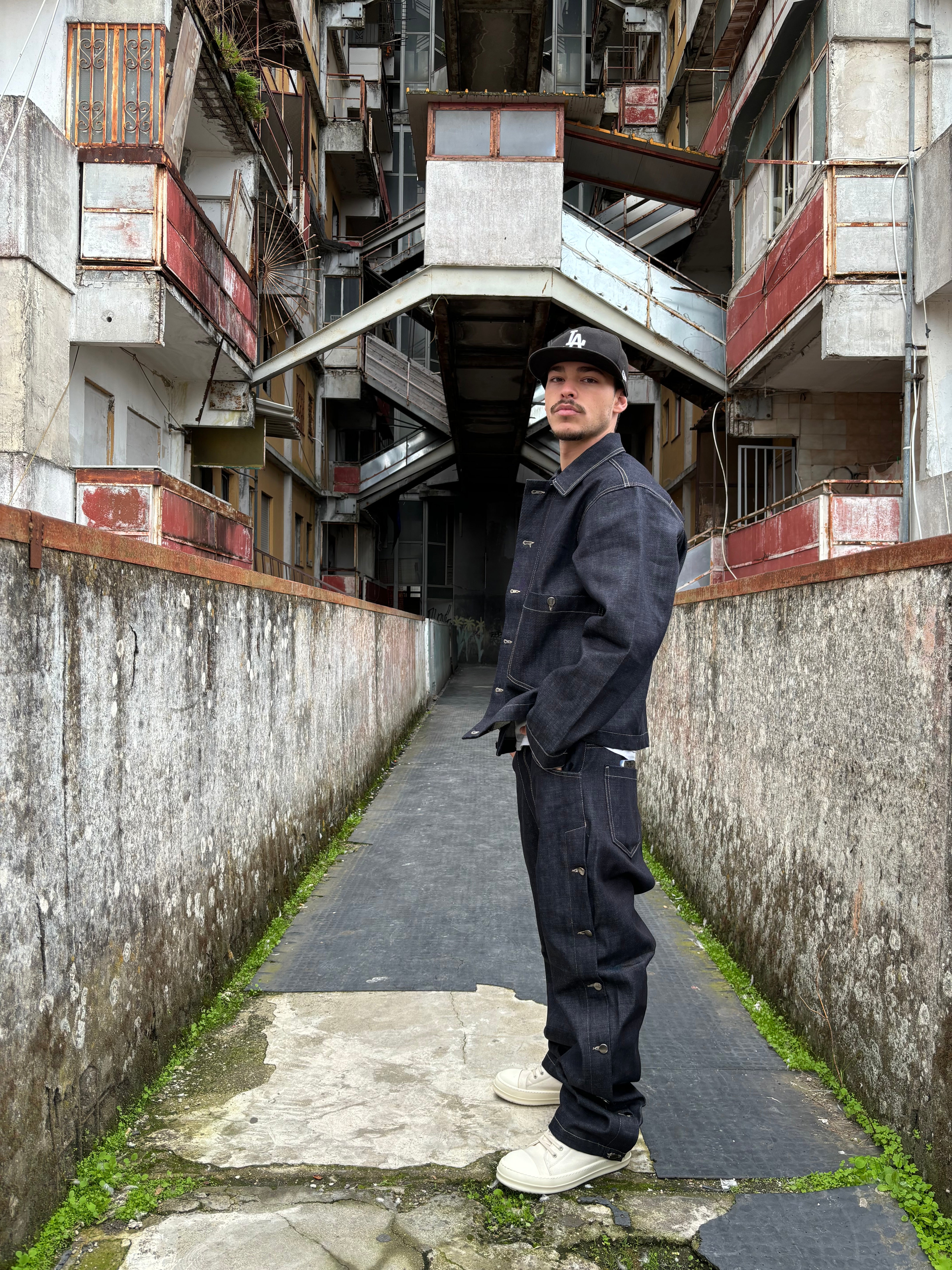Coordinato denim