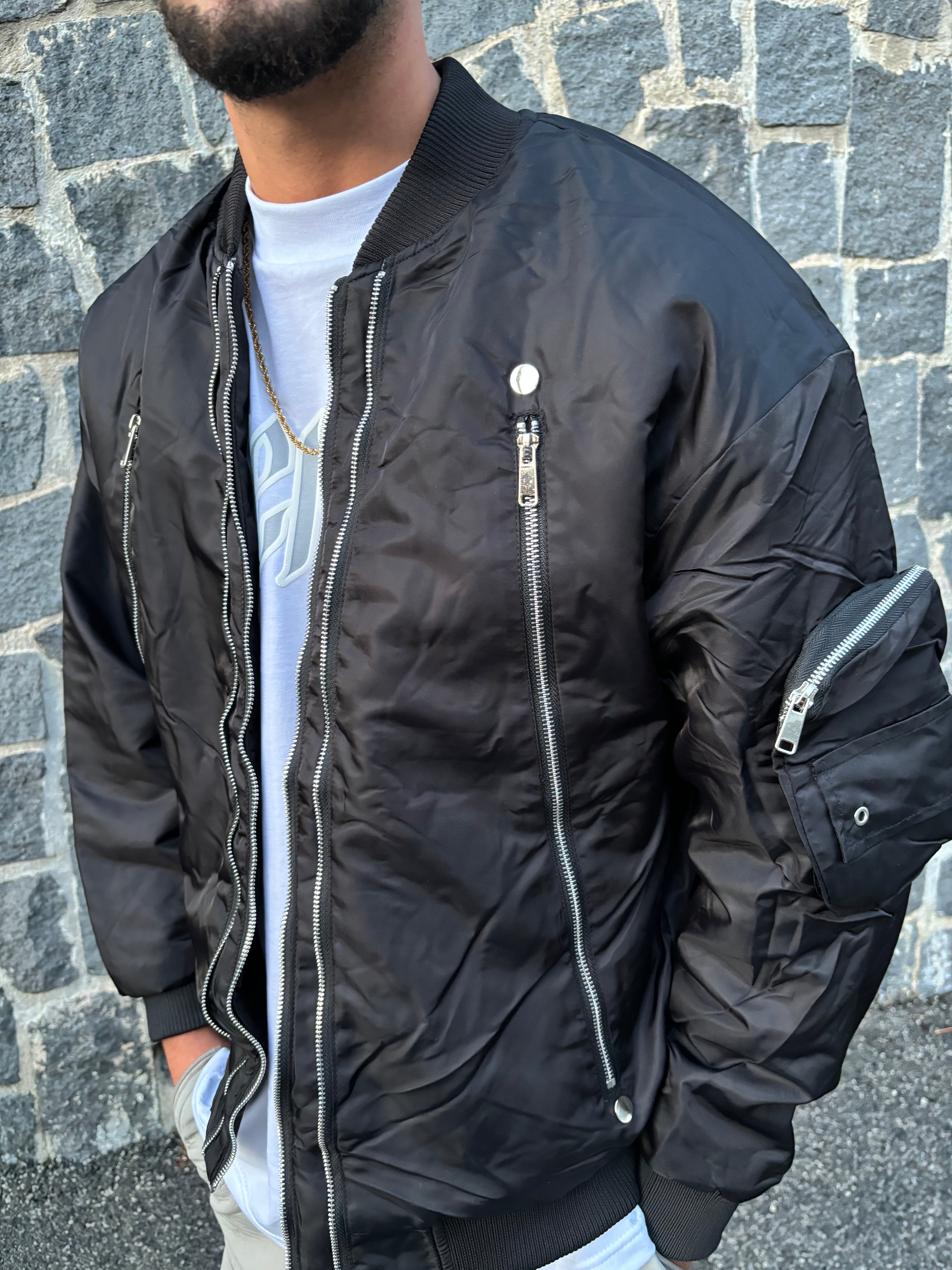 Bomber multizip