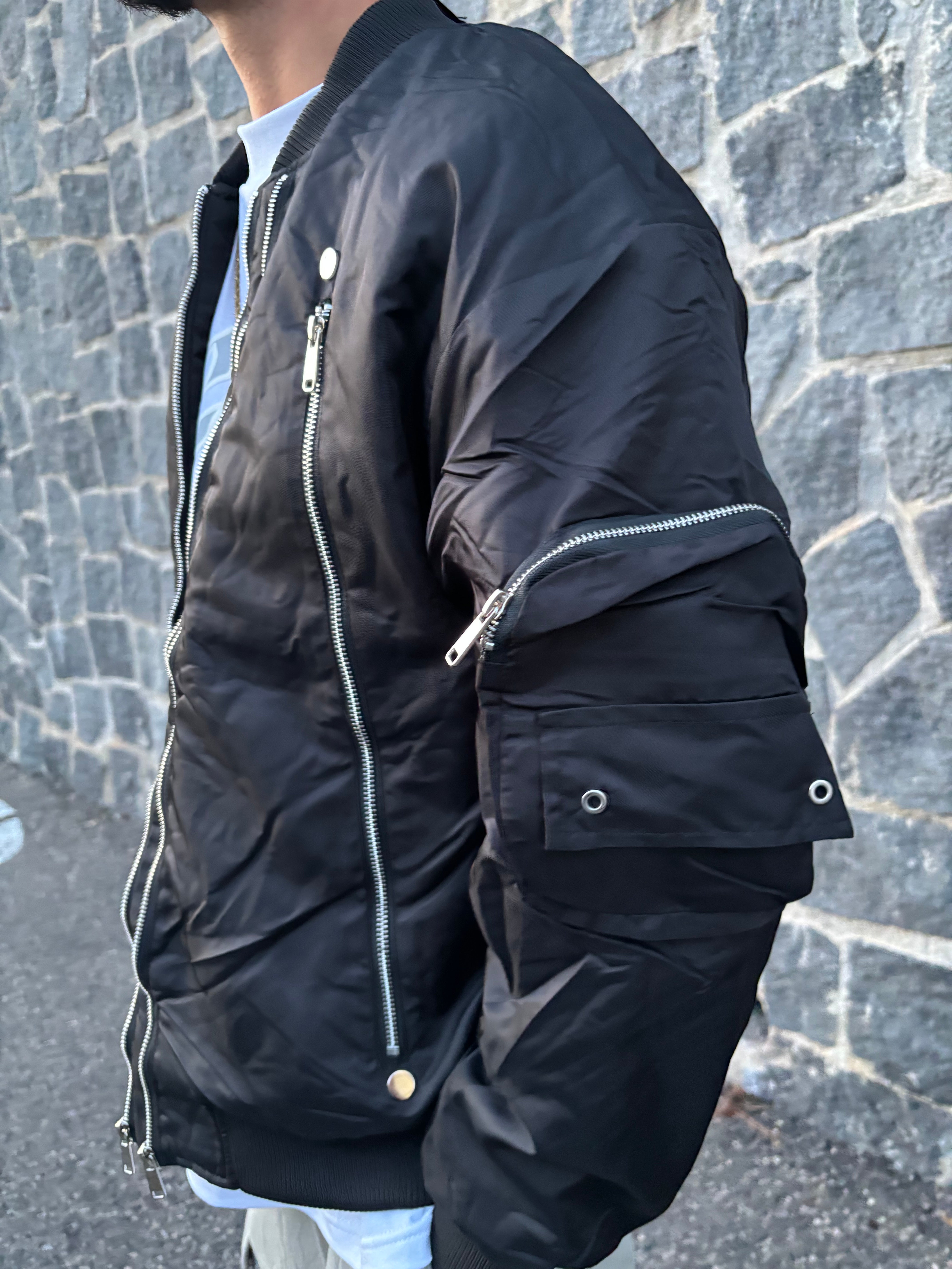 Bomber multizip