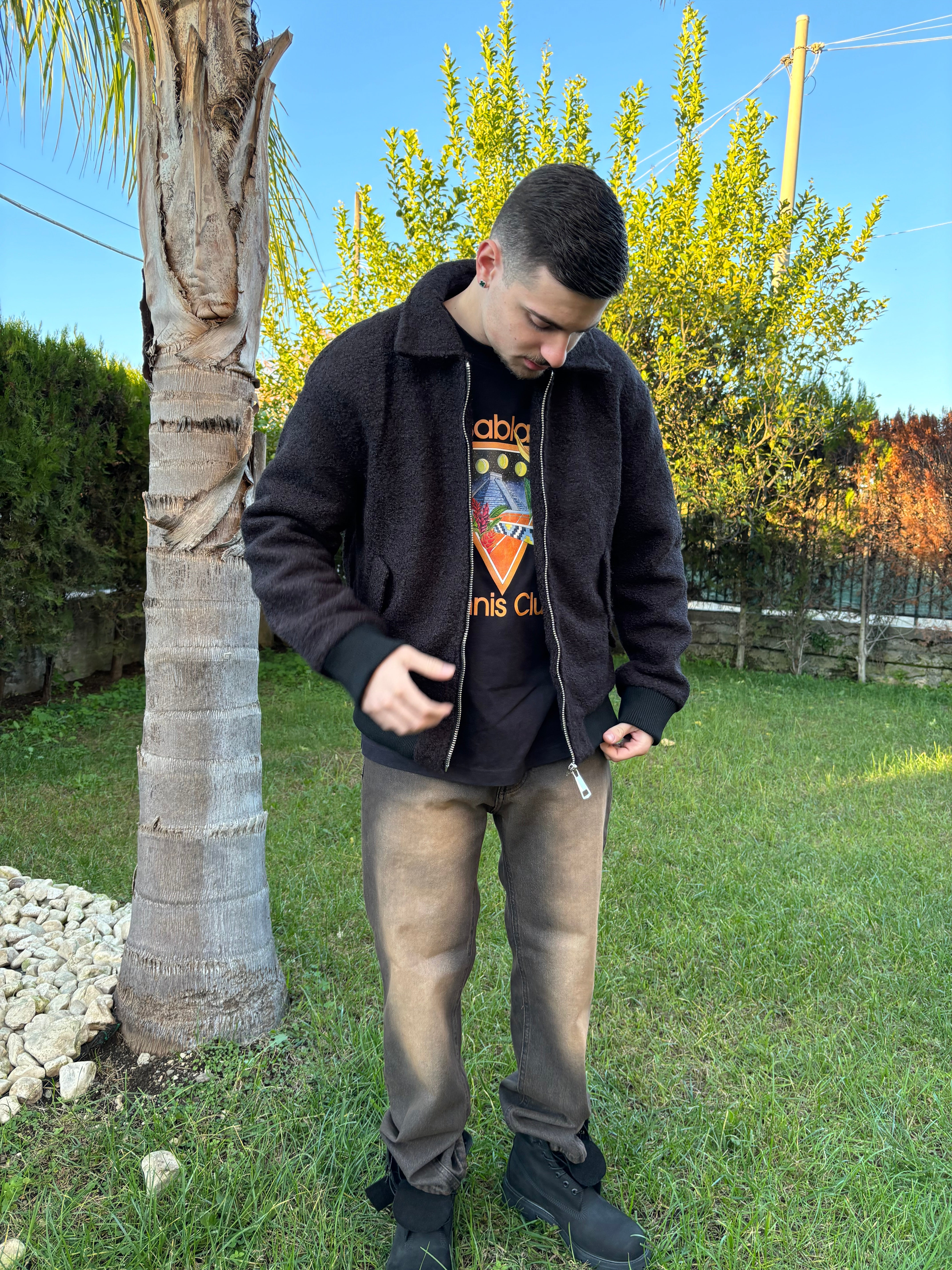 Jacket courmayeur