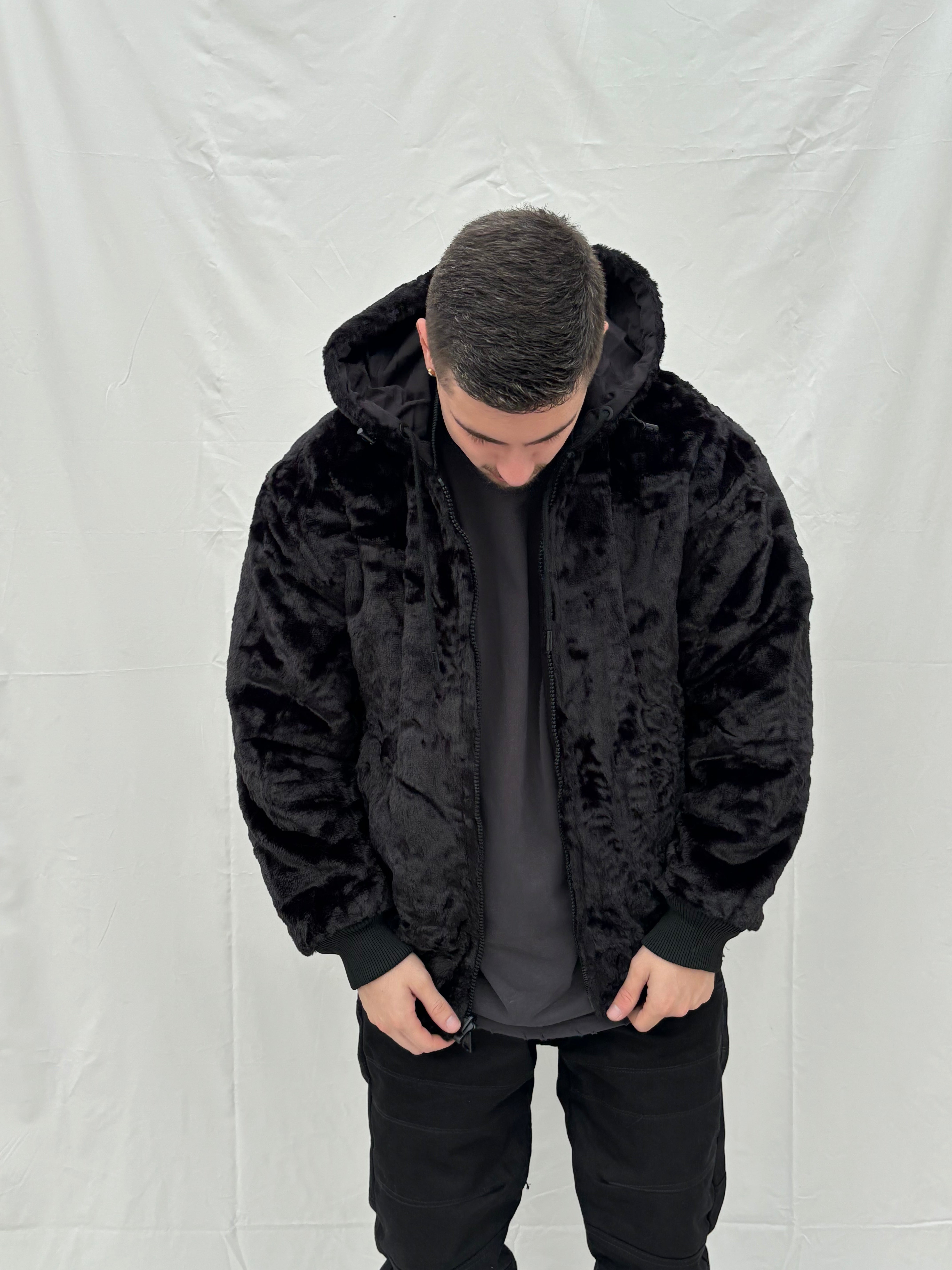Bomber Reverse