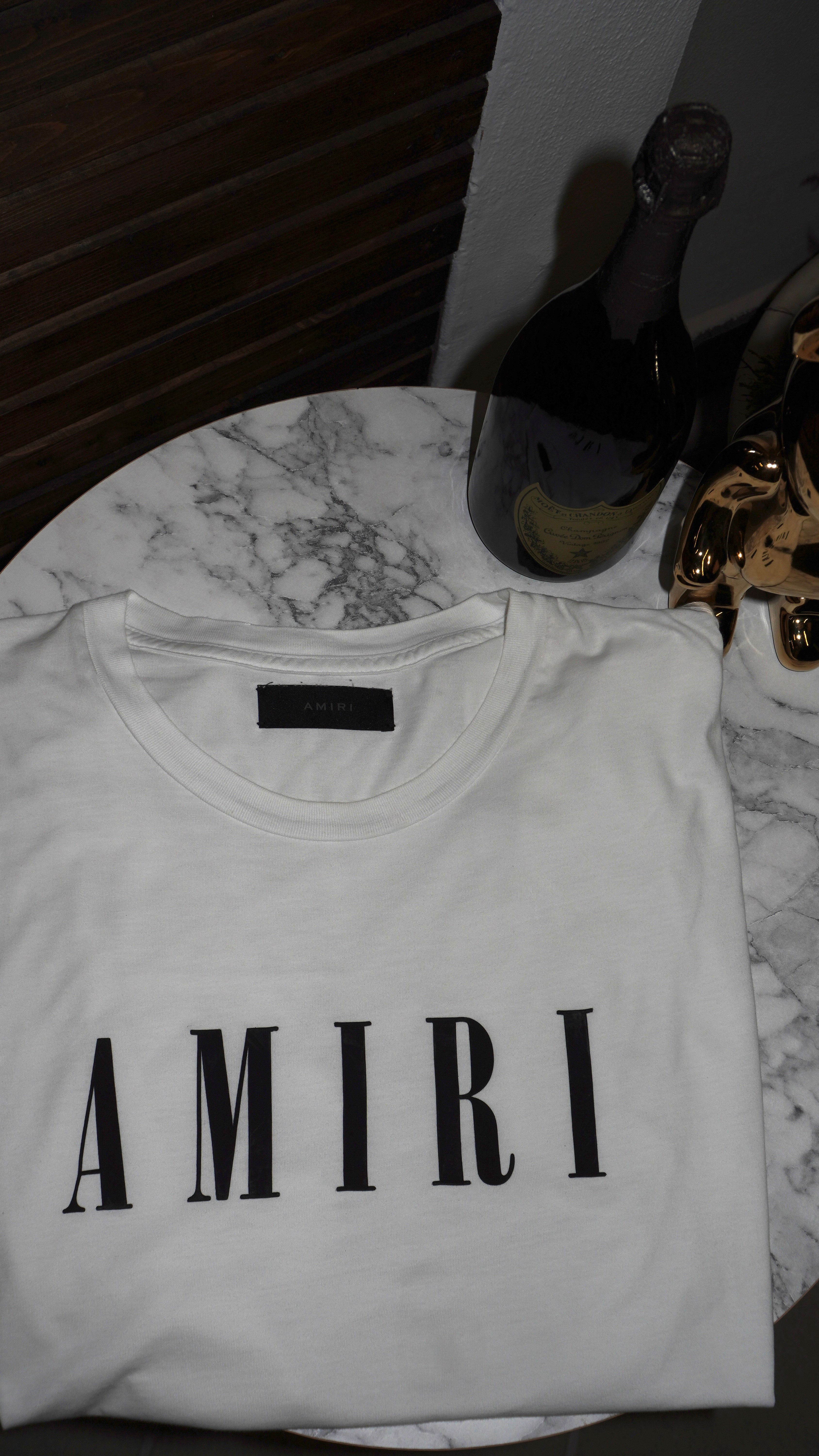 T-shirt Amiri