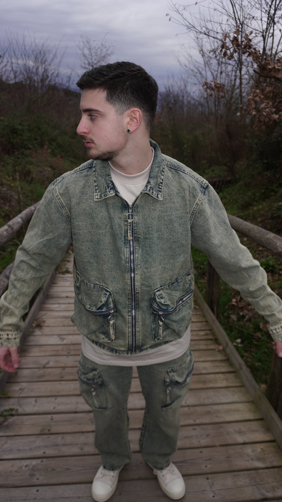 Coordinato Pocket