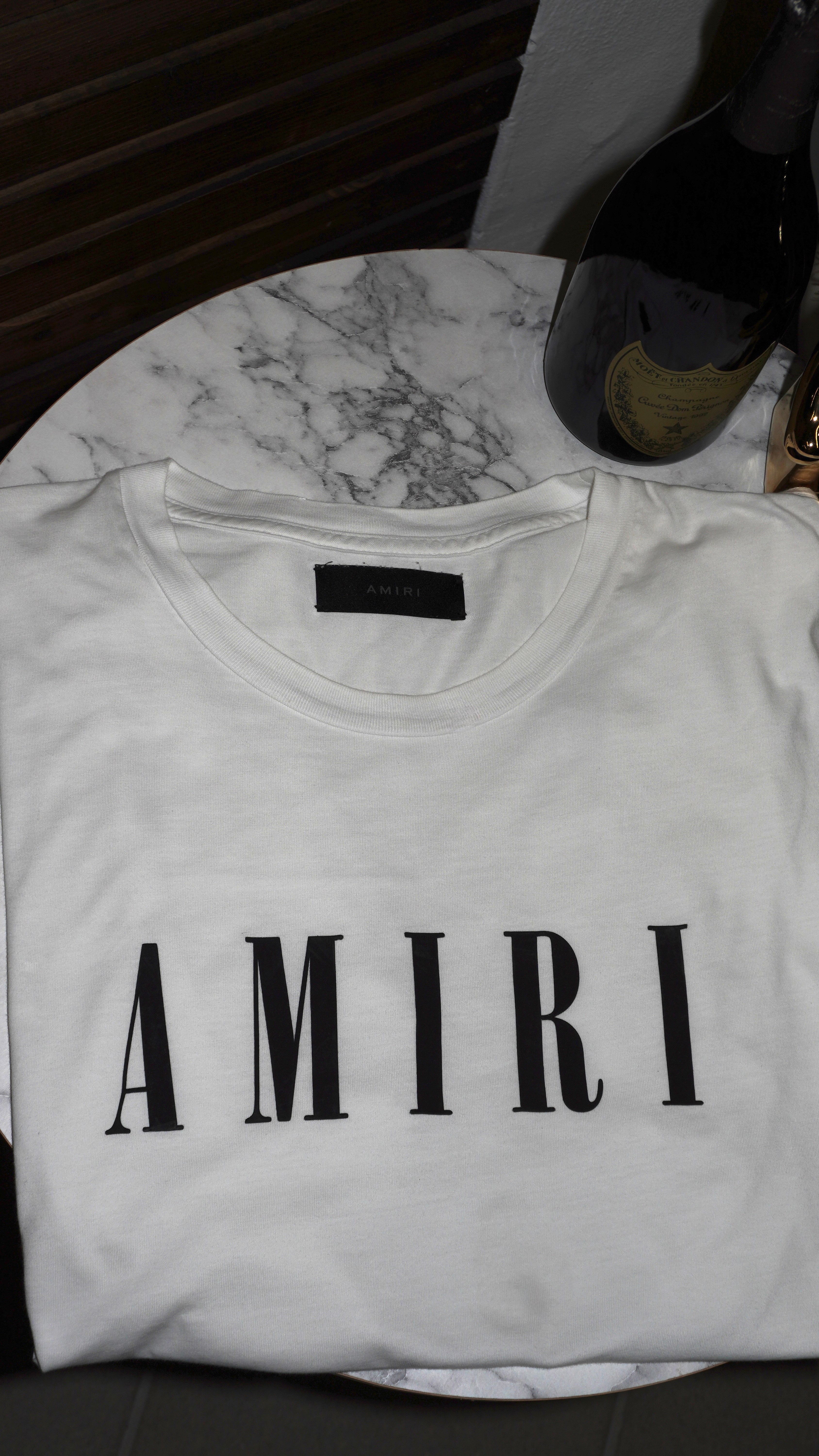 T-shirt Amiri