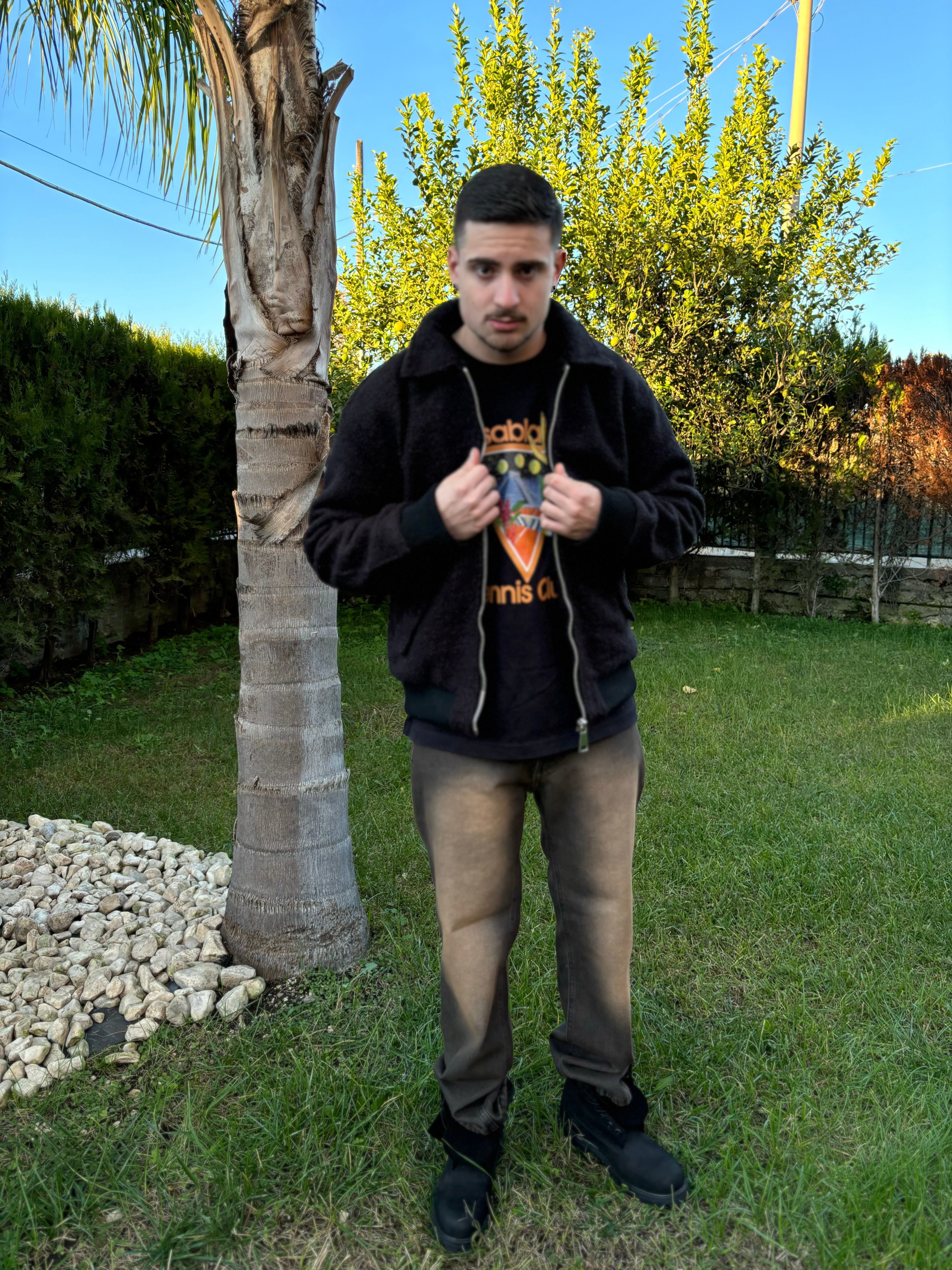 Jacket courmayeur
