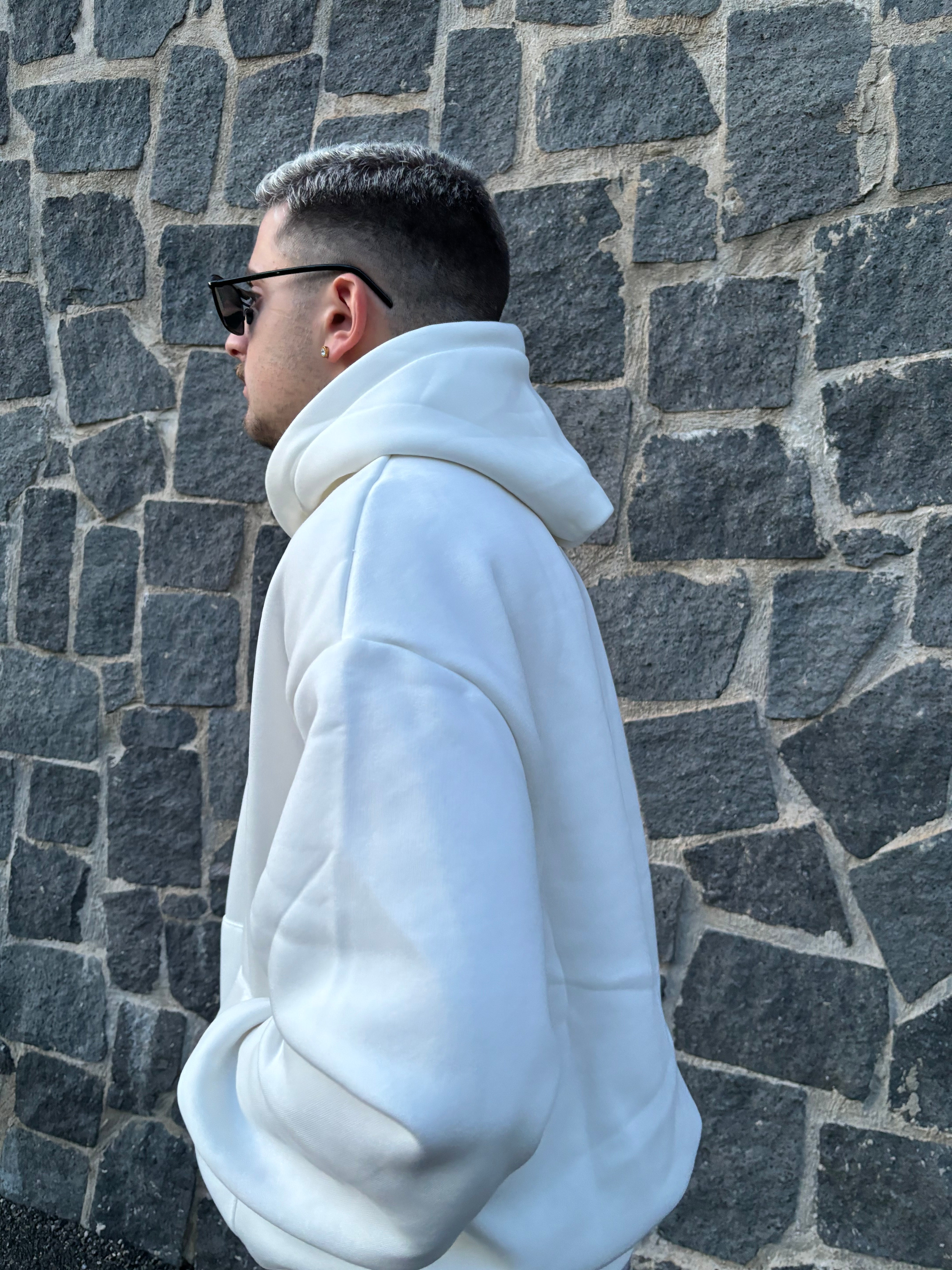 Boxy fit