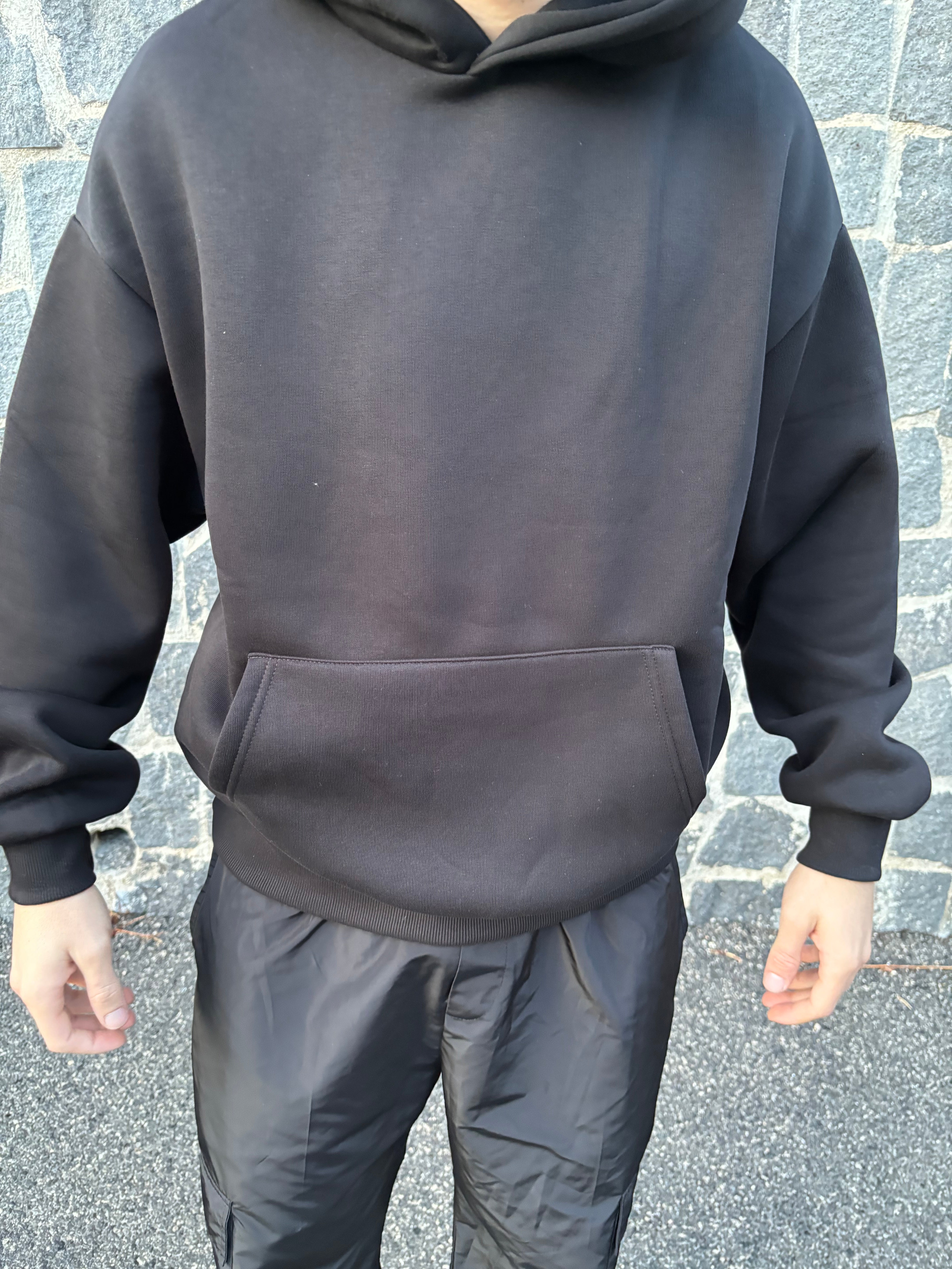 Boxy fit
