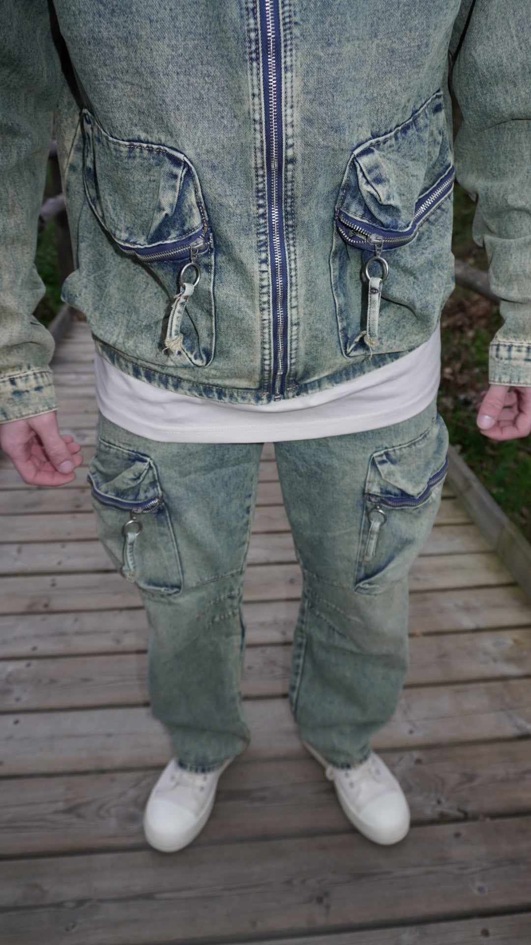 Coordinato Pocket