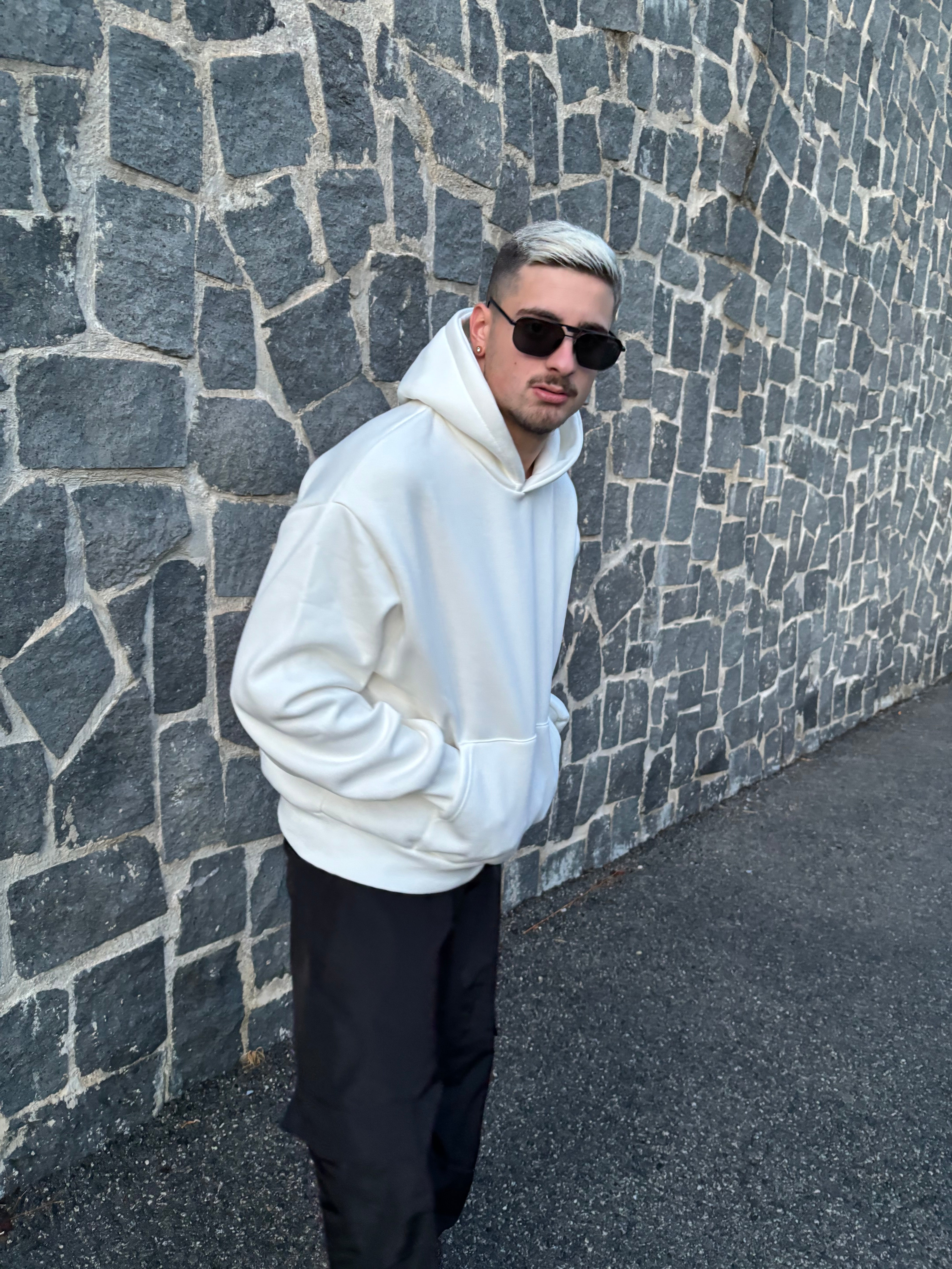 Boxy fit
