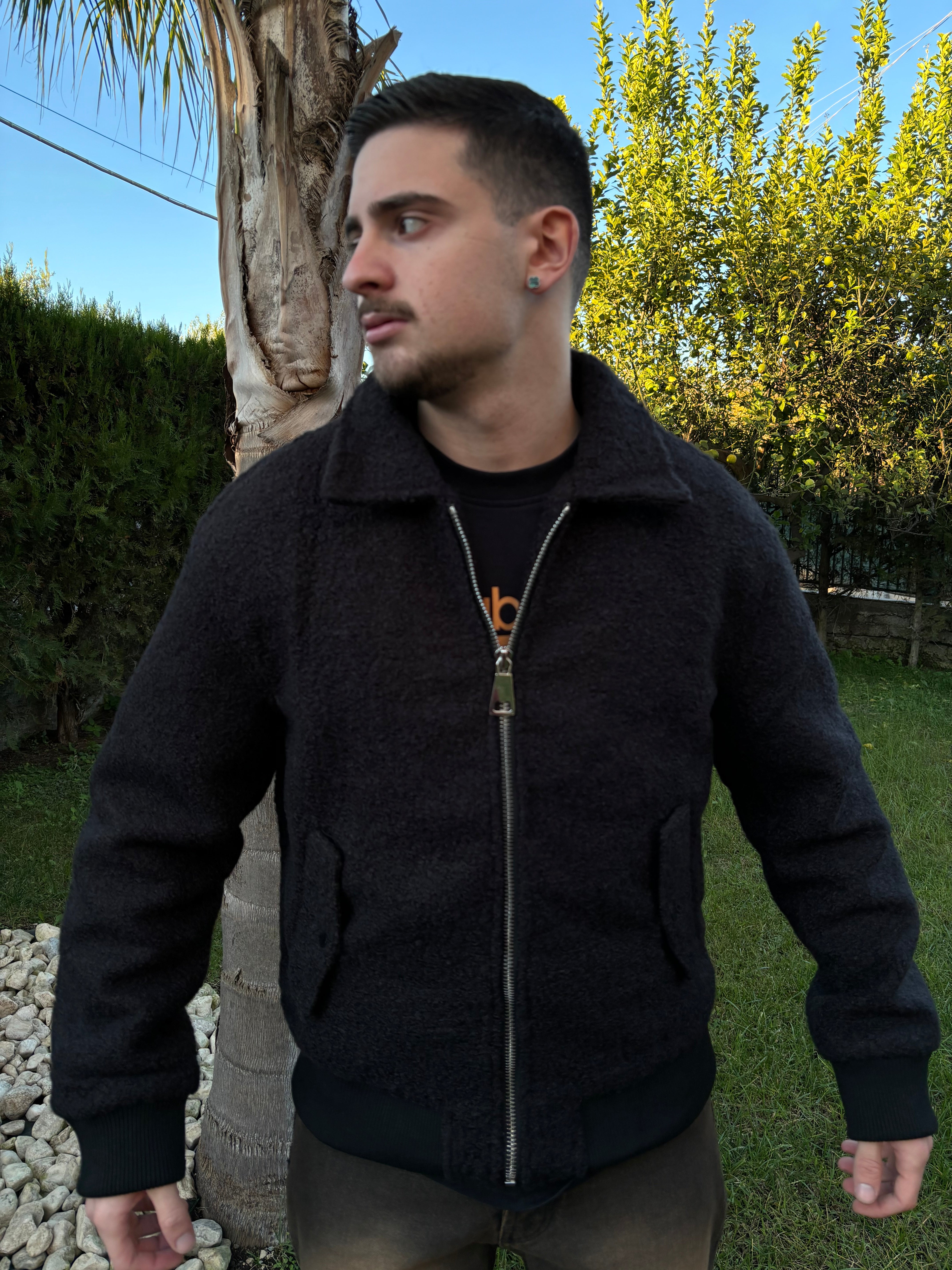 Jacket courmayeur