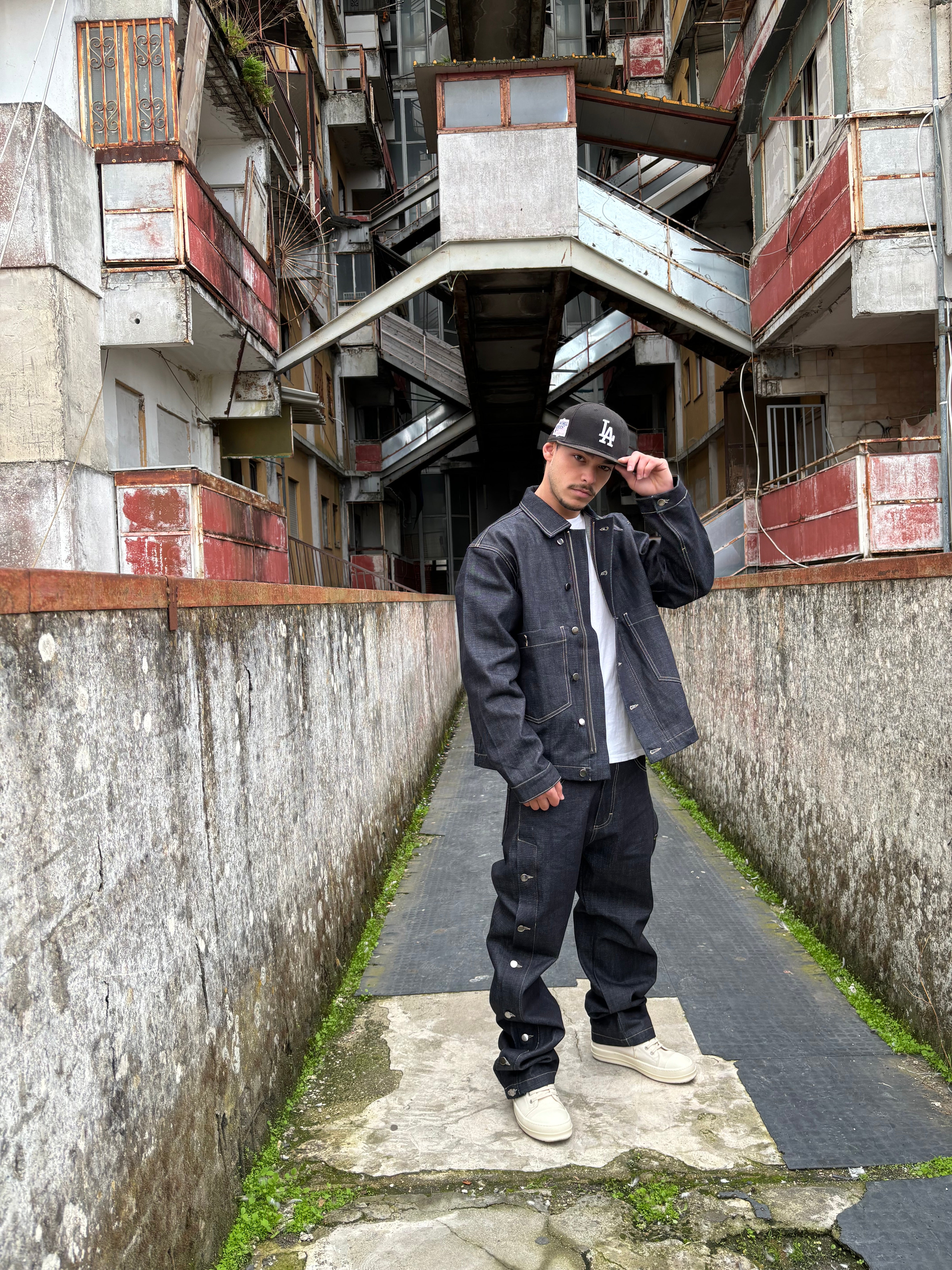 Coordinato denim