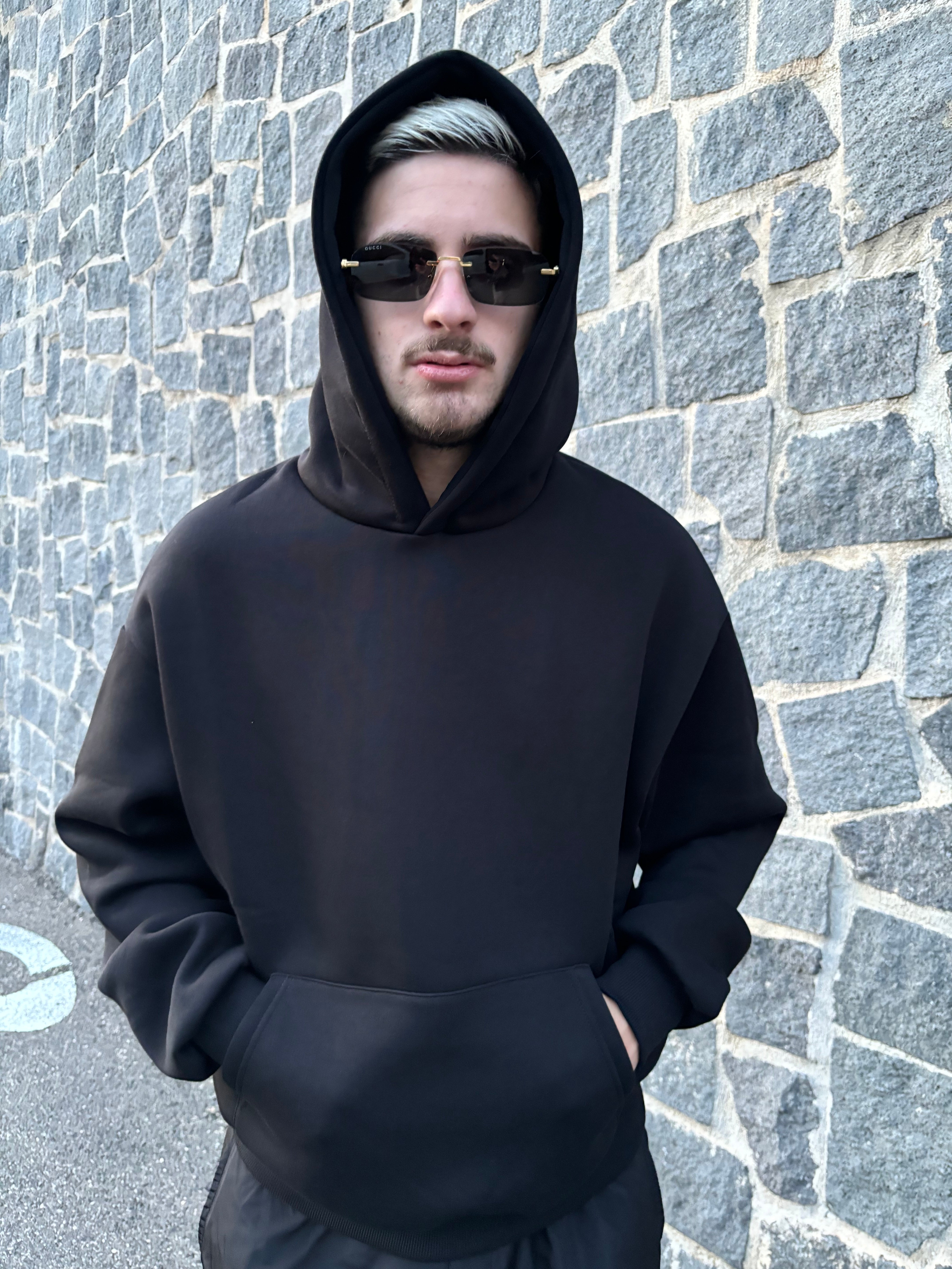 Boxy fit