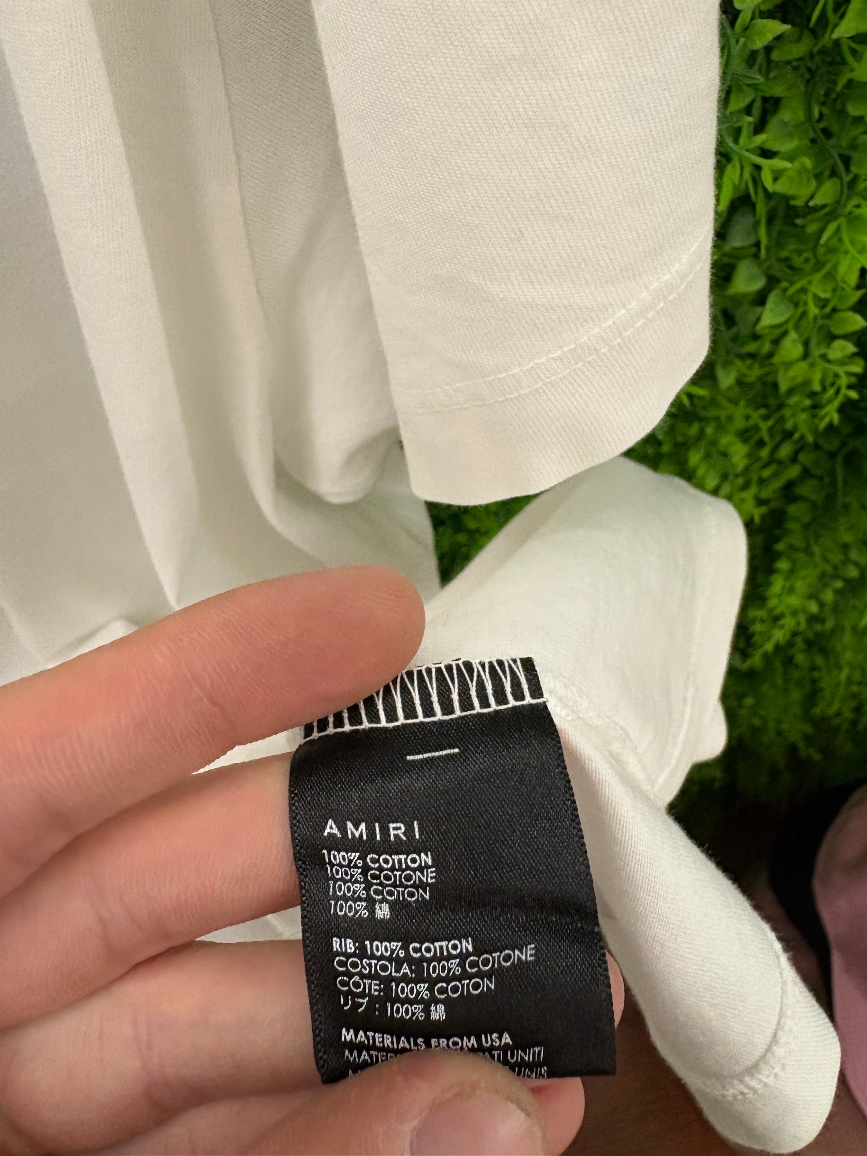 T-shirt Amiri