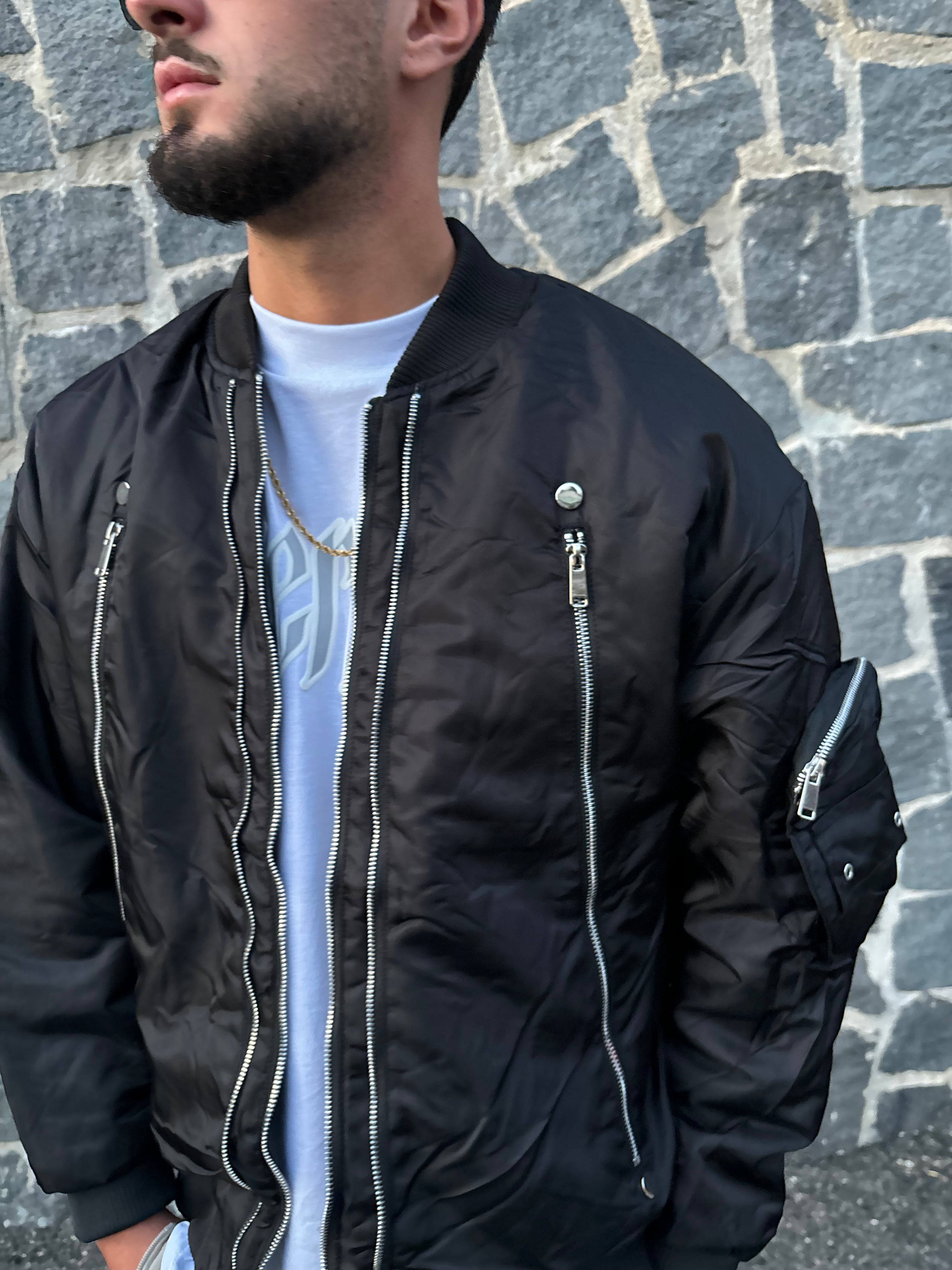 Bomber multizip
