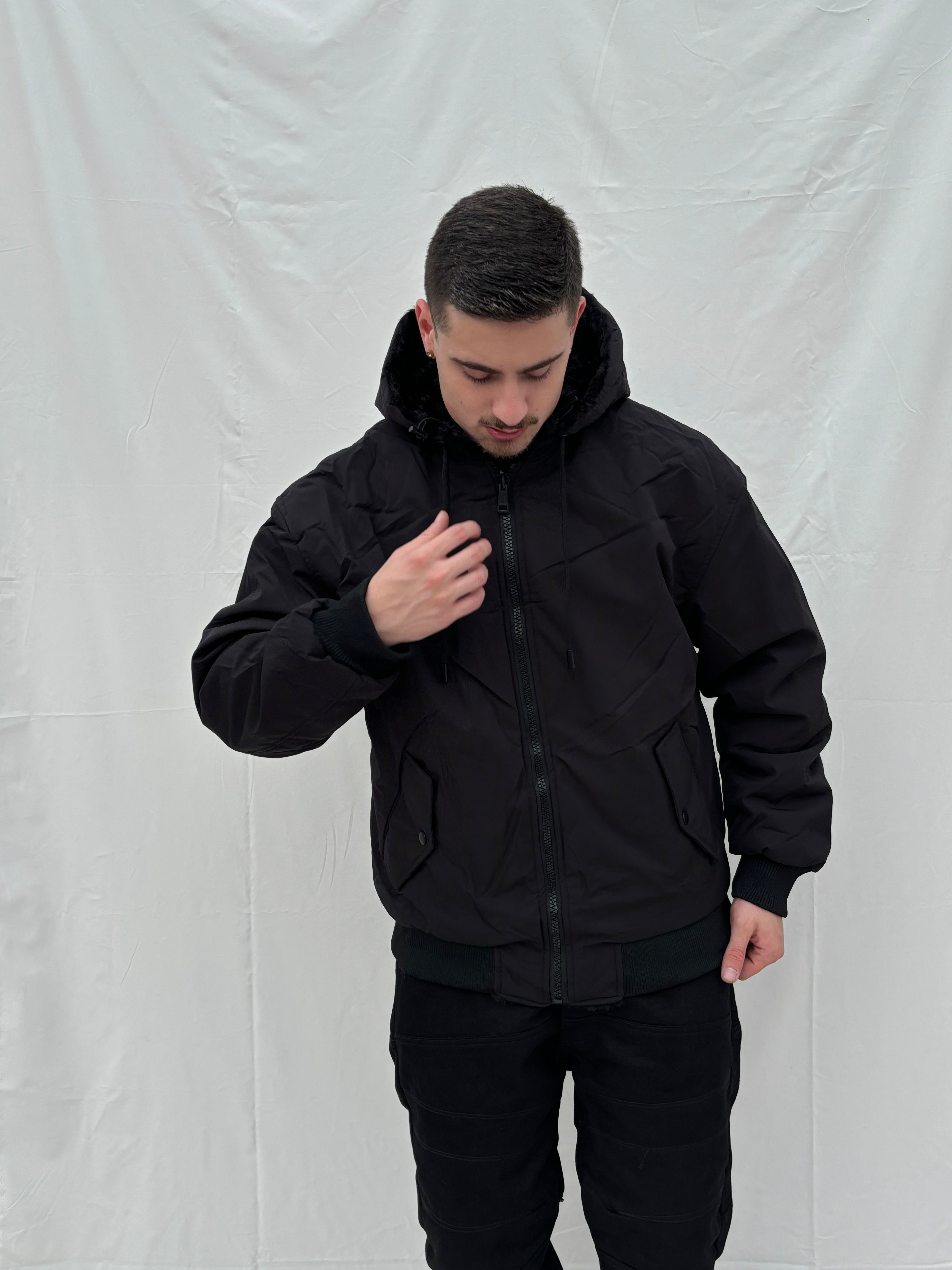 Bomber Reverse