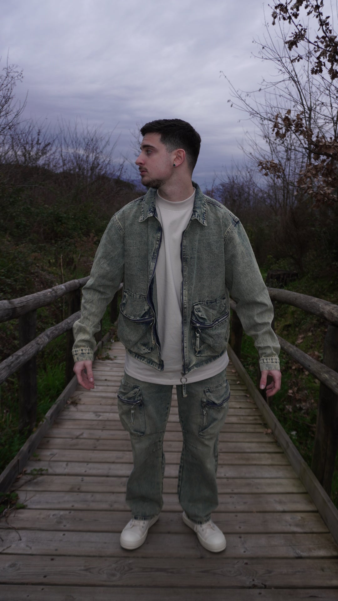 Coordinato Pocket