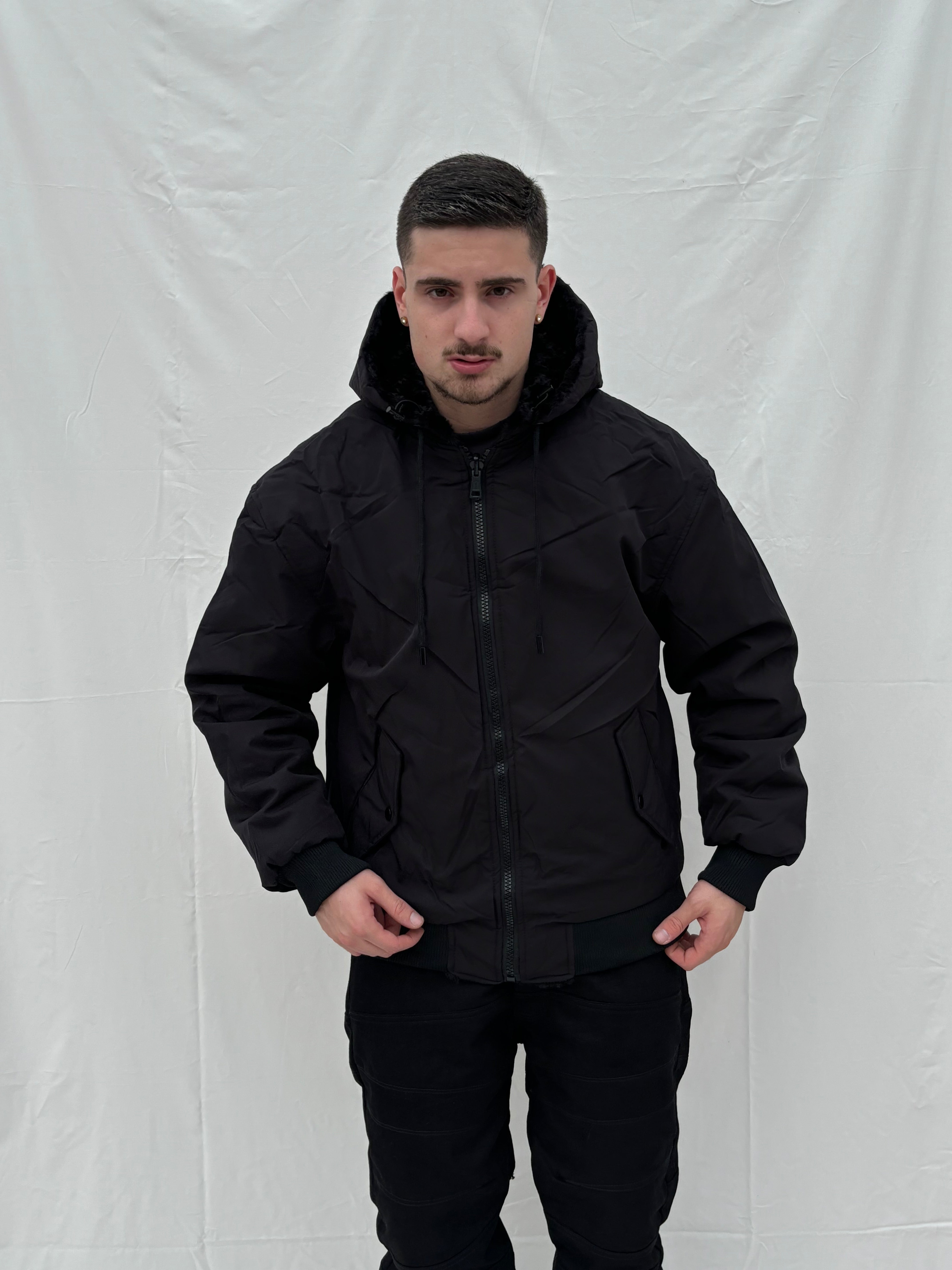 Bomber Reverse
