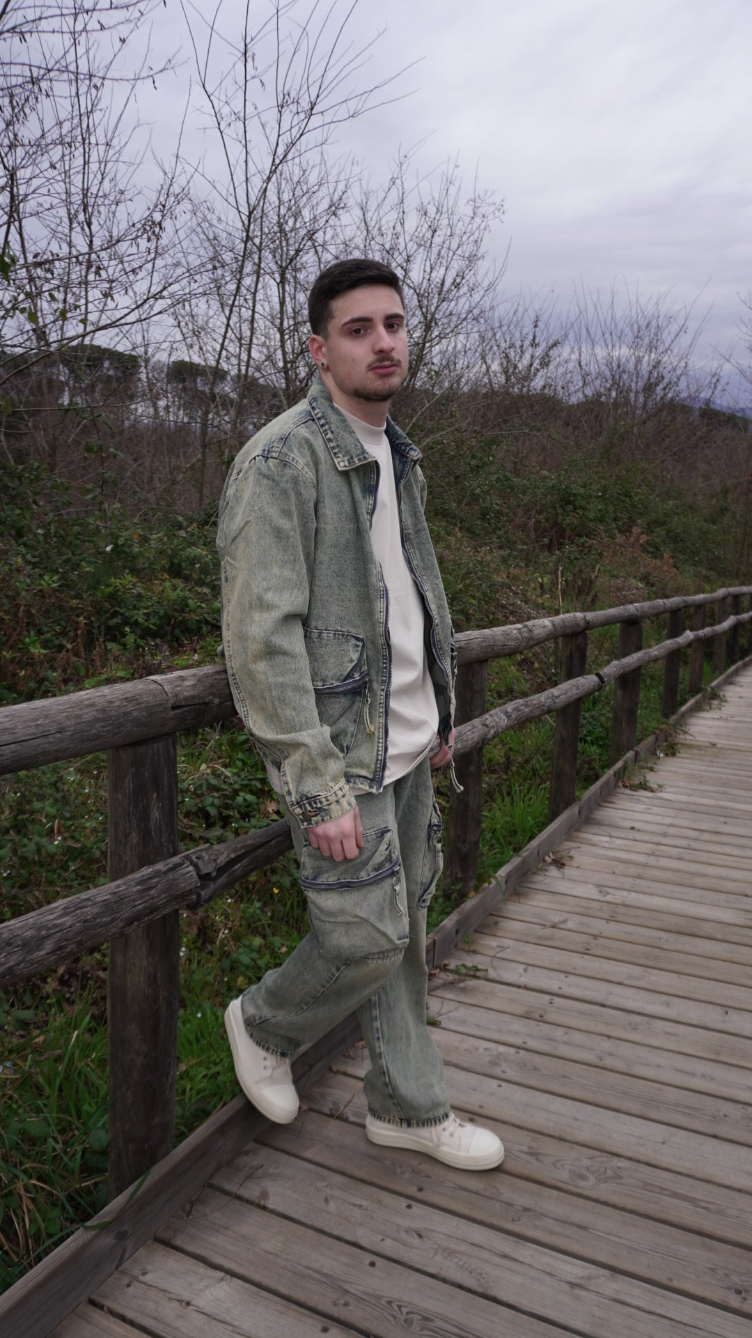 Coordinato Pocket