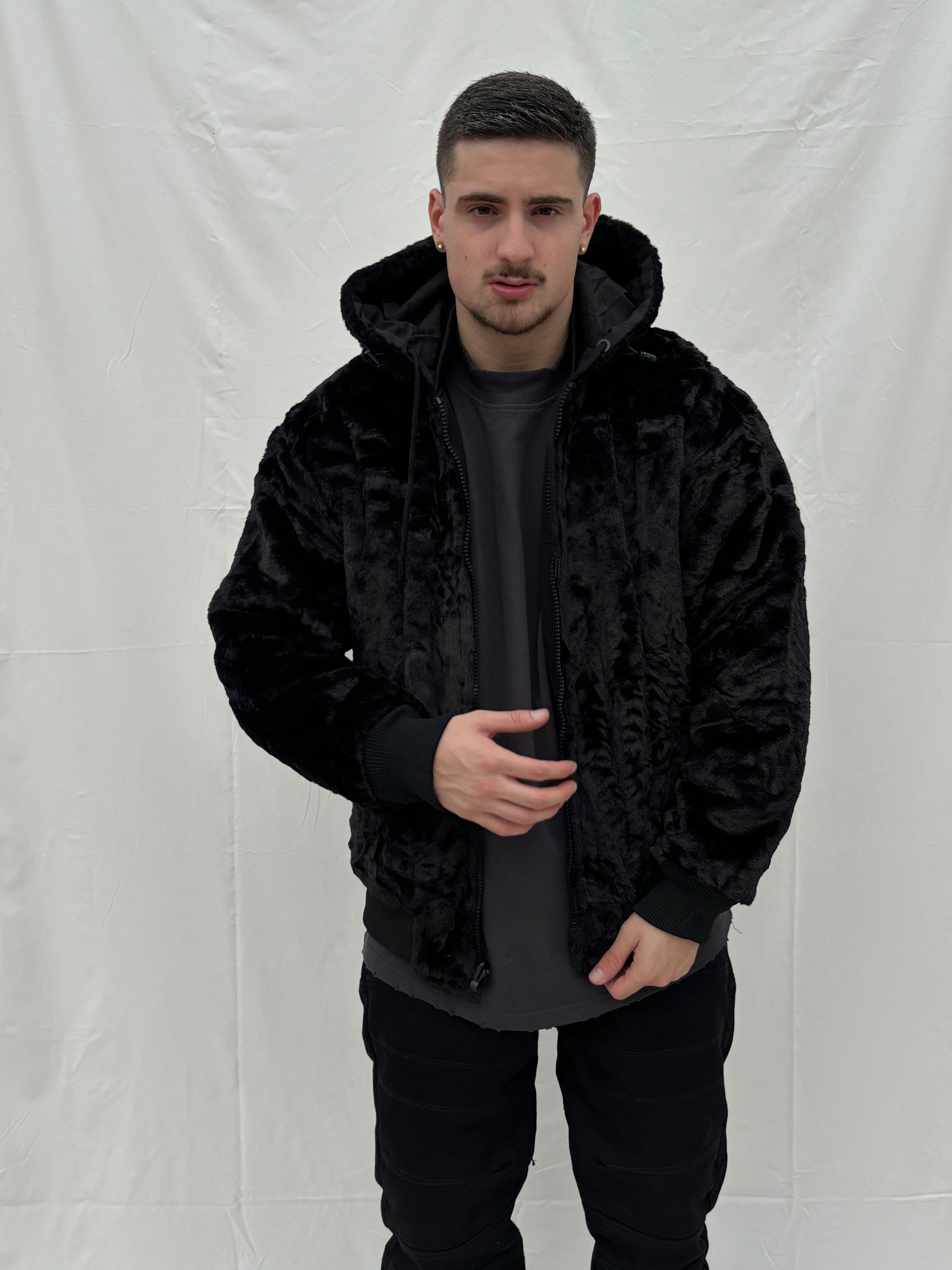 Bomber Reverse