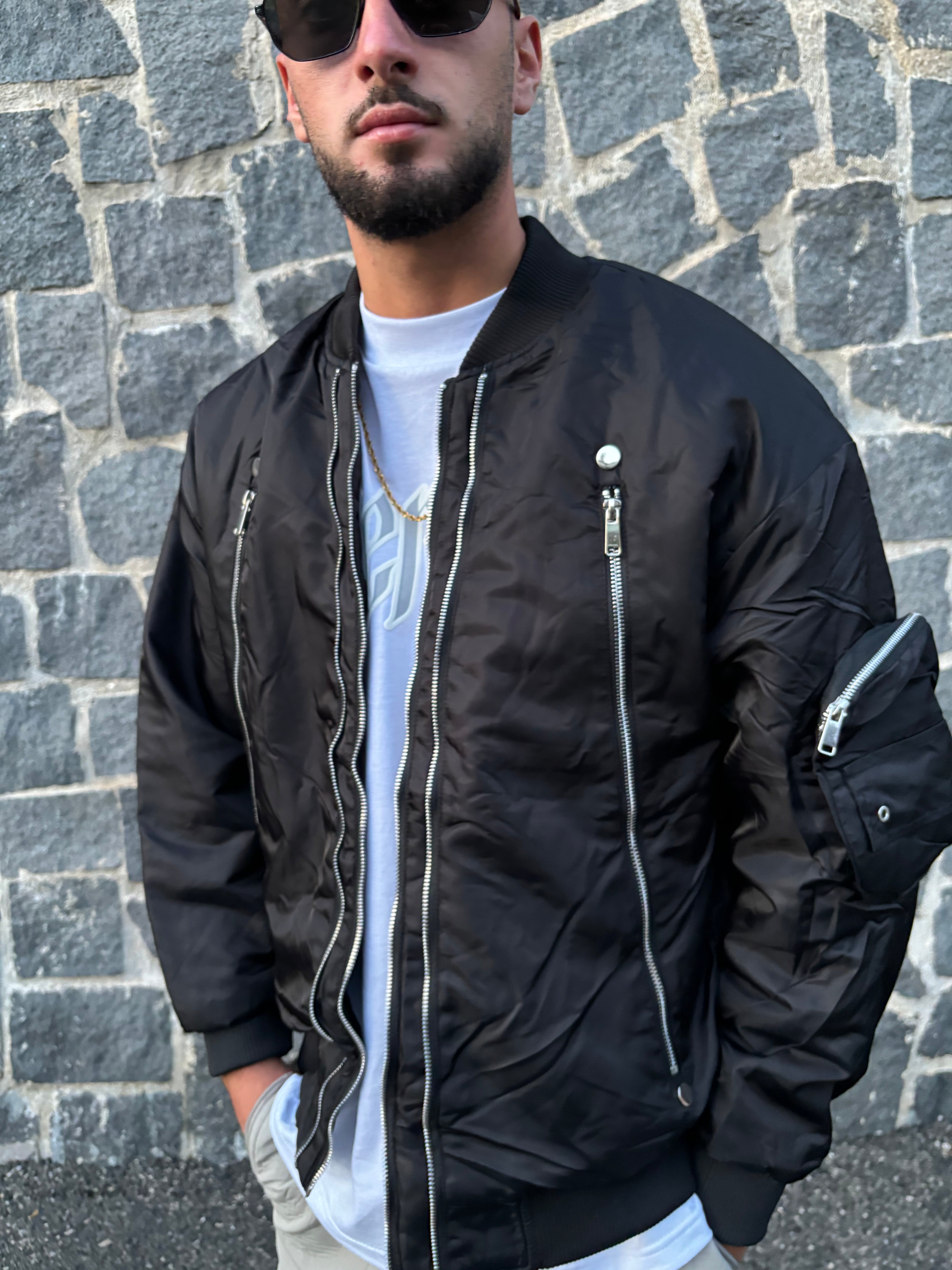 Bomber multizip