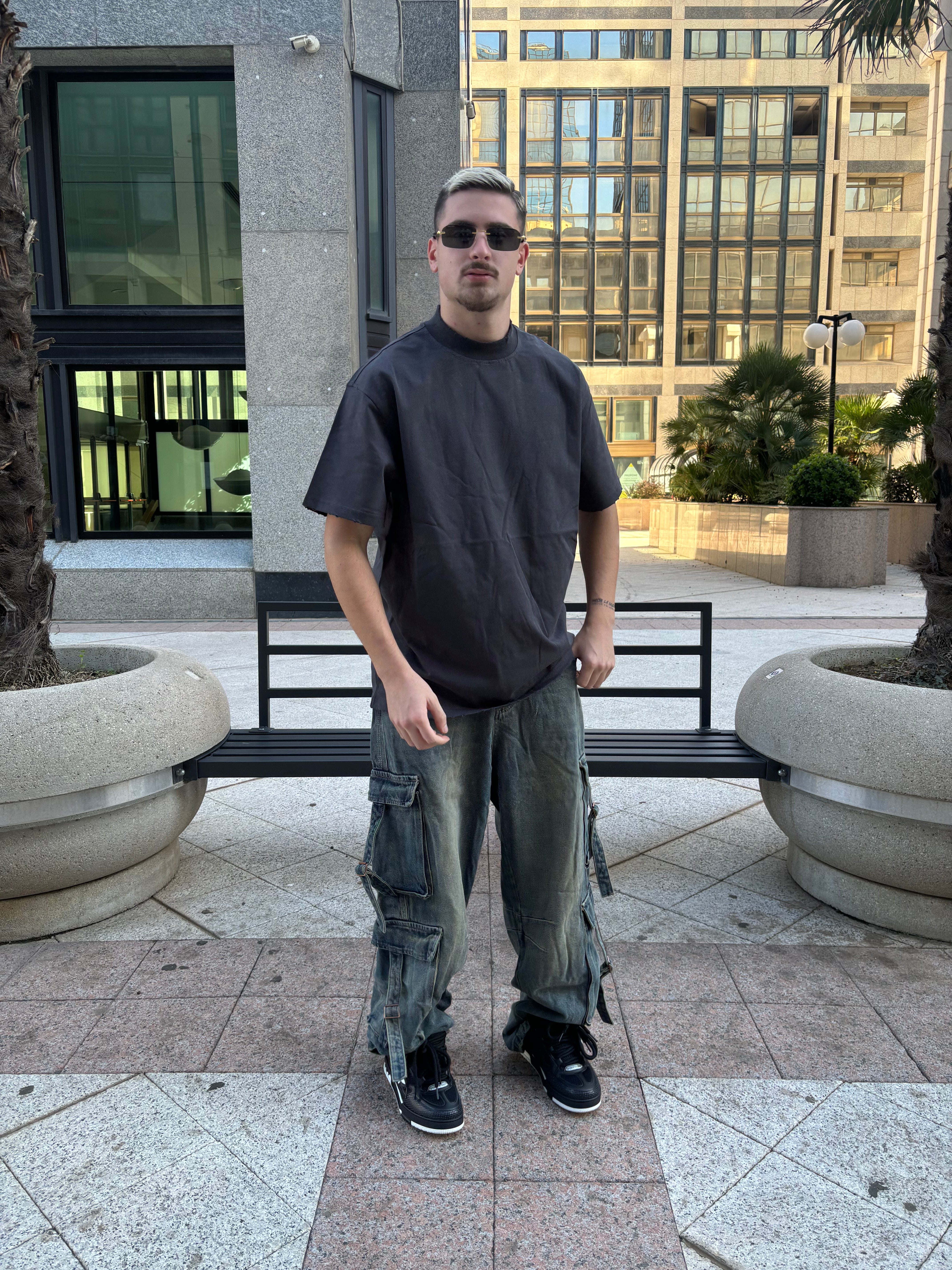 Baggy sabbia