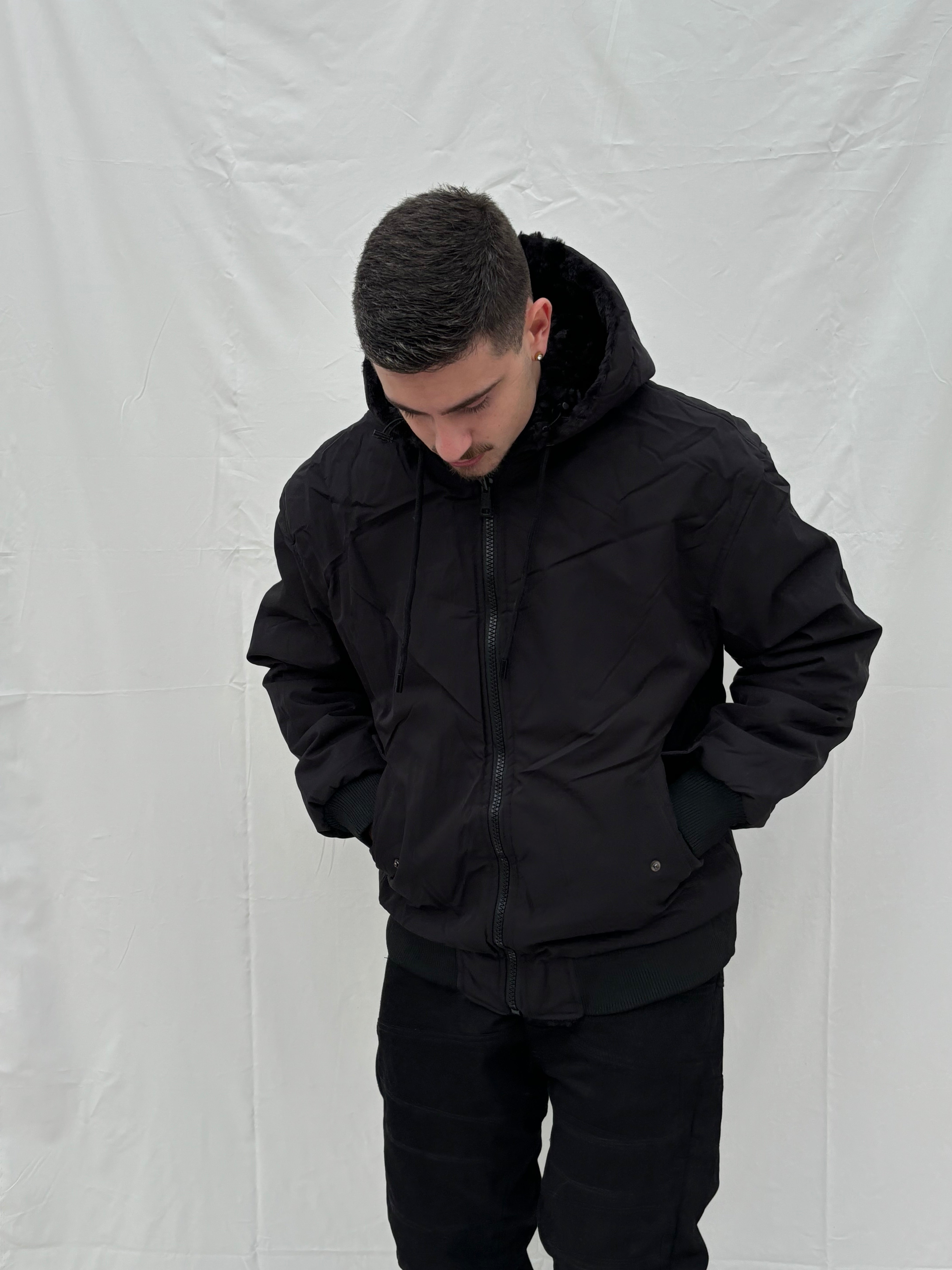 Bomber Reverse