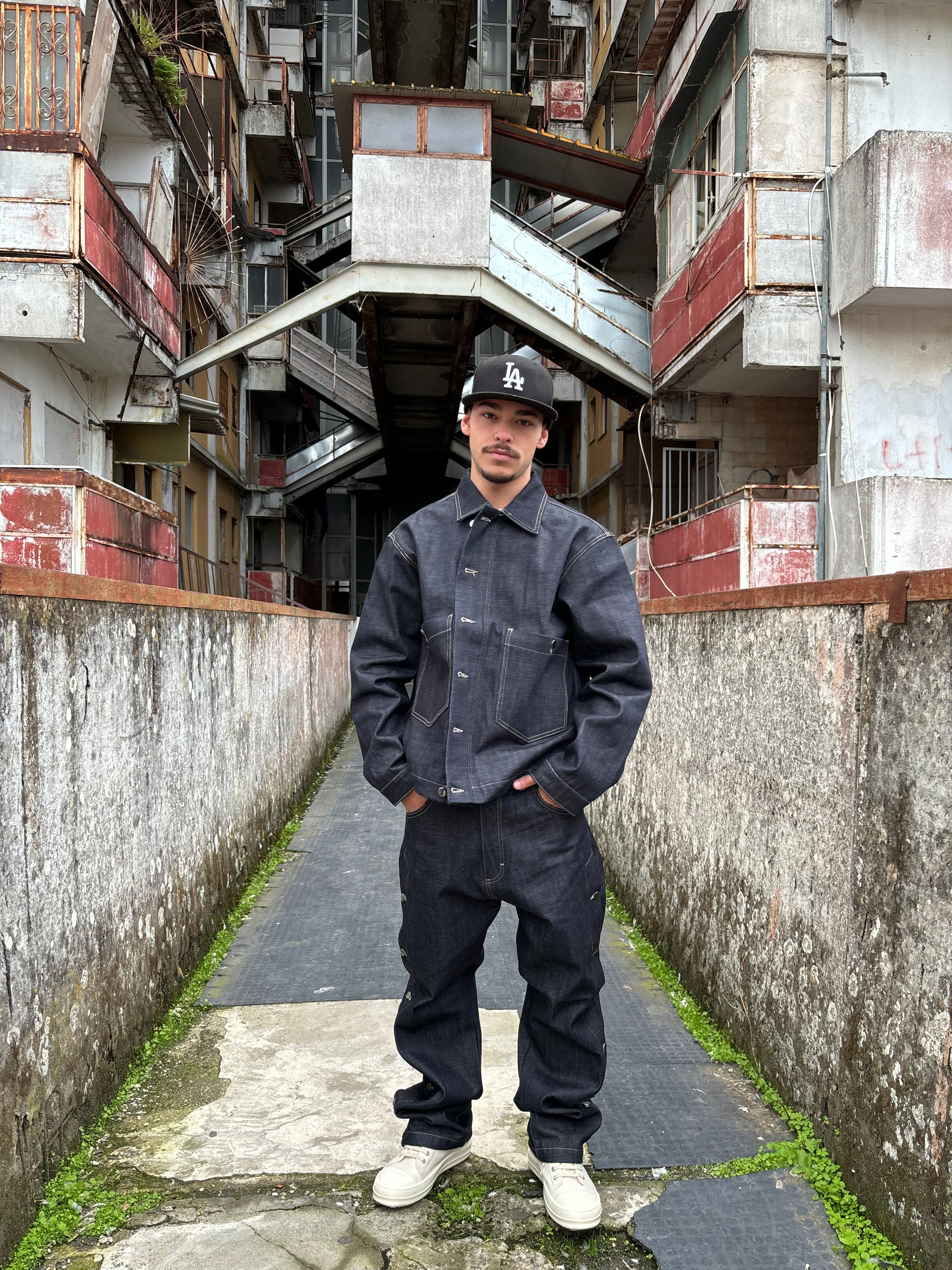 Coordinato denim