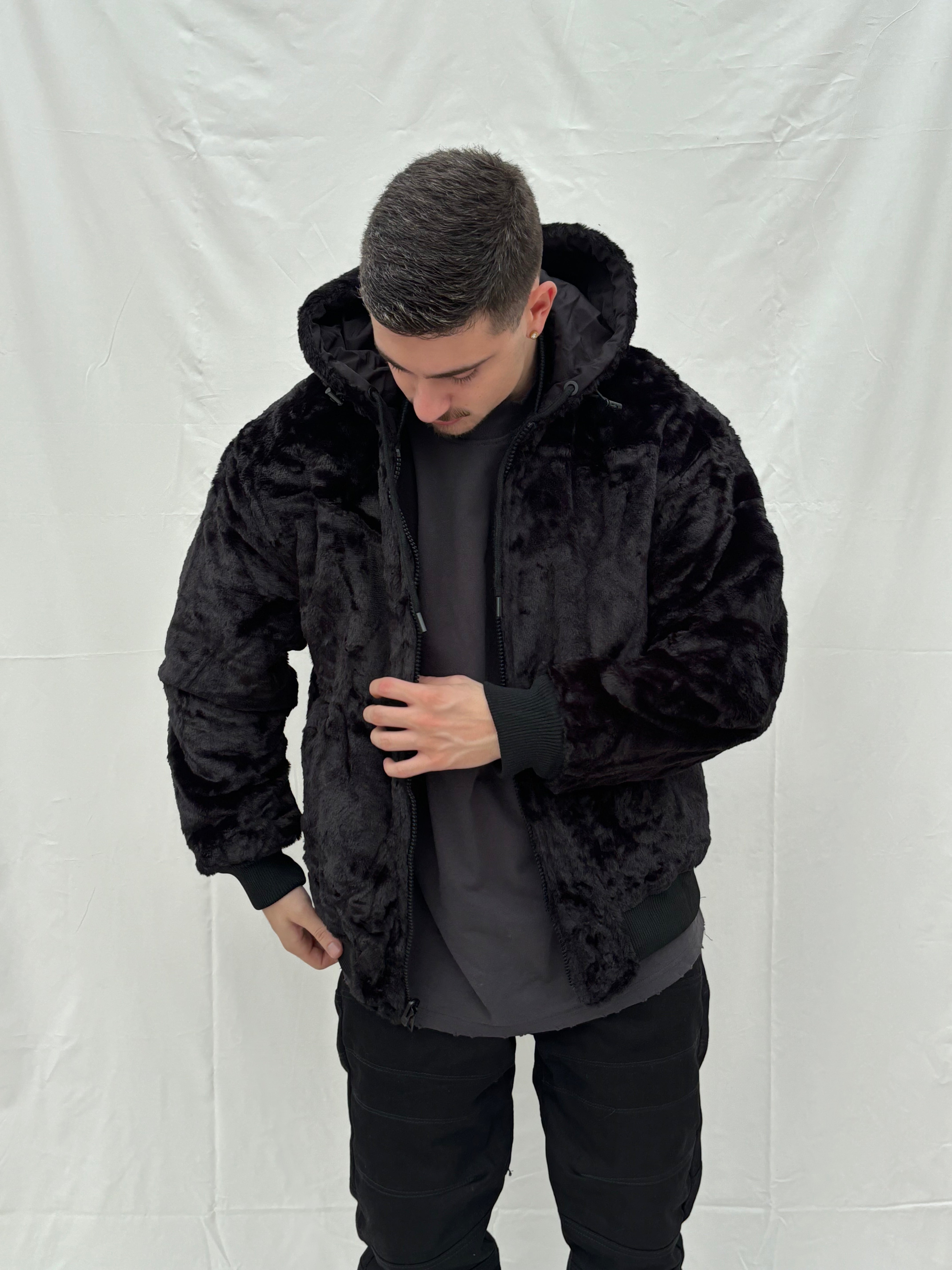 Bomber Reverse